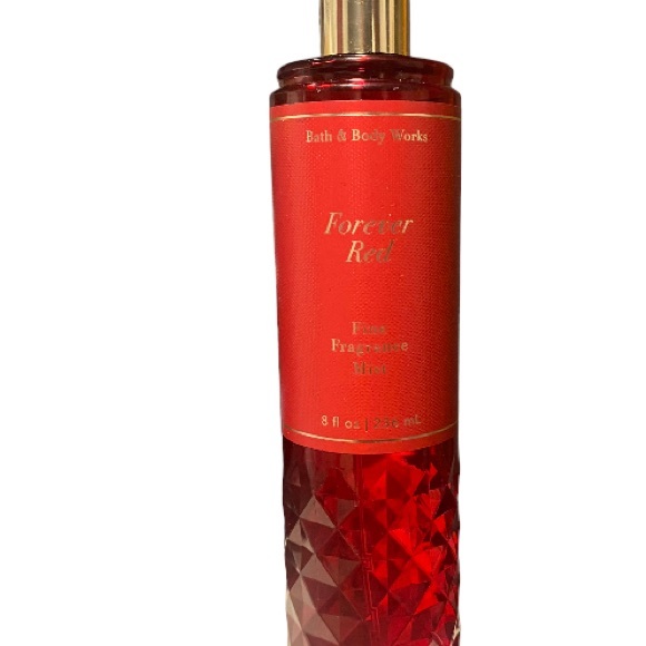 Bath & Body Works Other - 5/$15 Bath & Body Works Forever Red Fragrance Mist